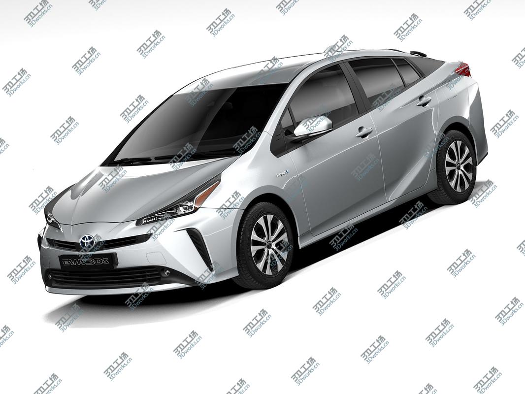 images/goods_img/2021040234/Toyota Prius 2020 3D/1.jpg